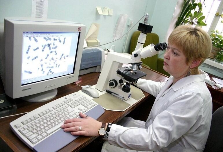 Peksi ile ilgili problemlerin laboratuvar tanısı